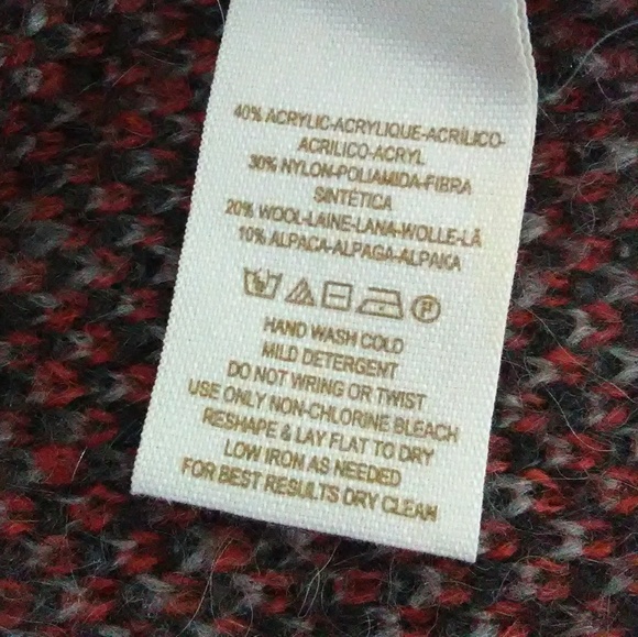 Free People oversized sweater - Picture 5 of 5